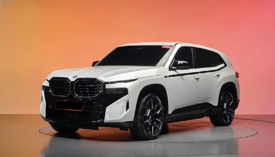 BMW XM 2023, арт. KR-3701620 — фото 1