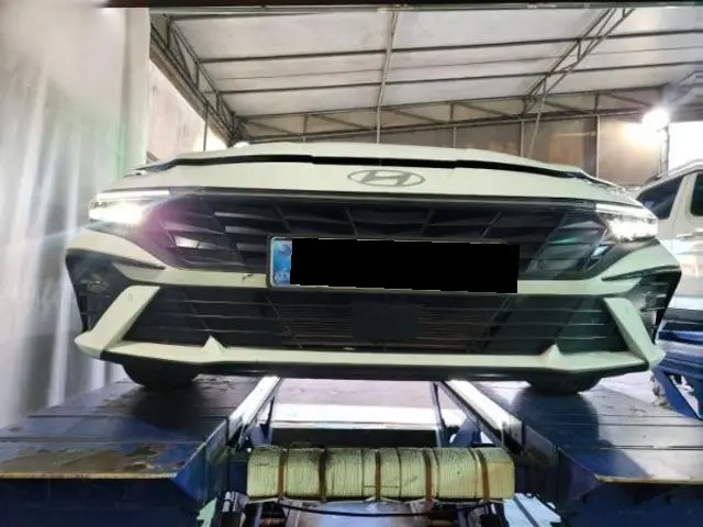 Hyundai Avante 2023, арт. KR-3701631 — фото 1