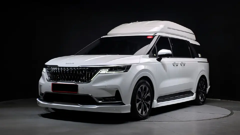 Kia Carnival 2020, арт. KR-3701644 — фото 1