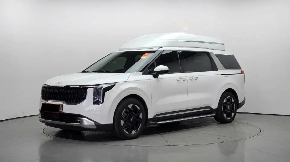 Kia Carnival 2023, арт. KR-3701646 — фото 1