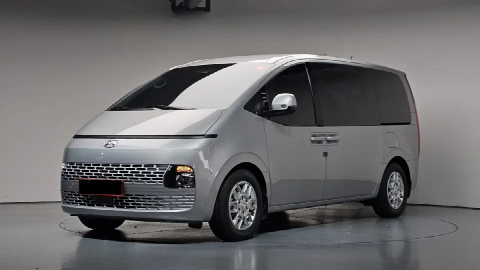 Hyundai Staria 2021, арт. KR-3701654 — фото 1