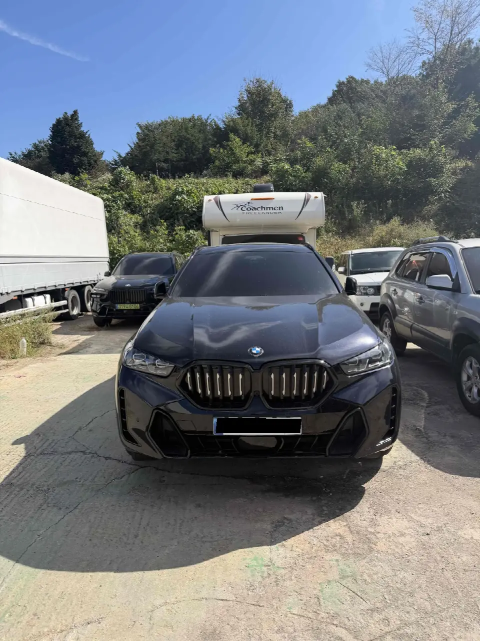 BMW X6 2020, арт. KR-3701655 — фото 1
