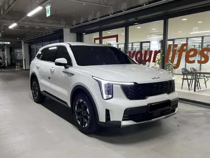 Kia Sorento 2023, арт. KR-3701657 — фото 1