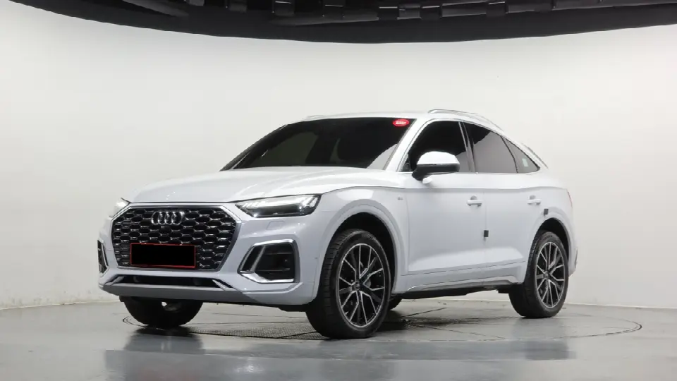 Audi Q5 2017, арт. KR-3701679 — фото 1