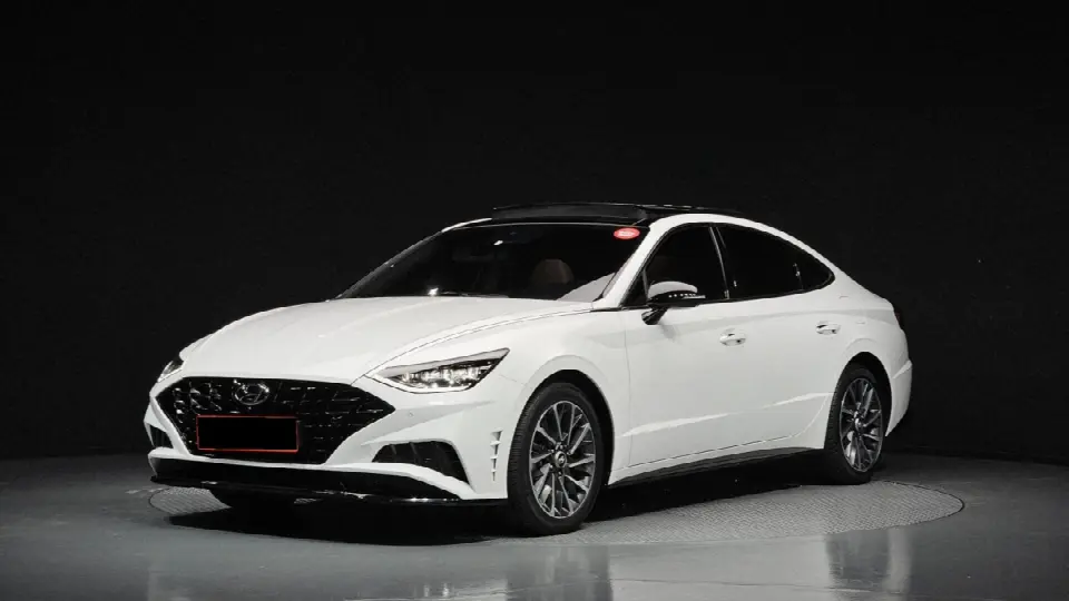 Hyundai Sonata 2019, арт. KR-3701694 — фото 1