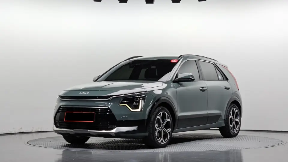 Kia Niro 2022, арт. KR-3701700 — фото 1