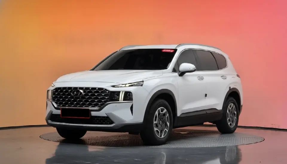 Hyundai Santa Fe 2020, арт. KR-3701713 — фото 1