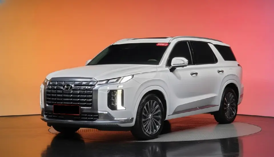 Hyundai Palisade 2022, арт. KR-3701714 — фото 1