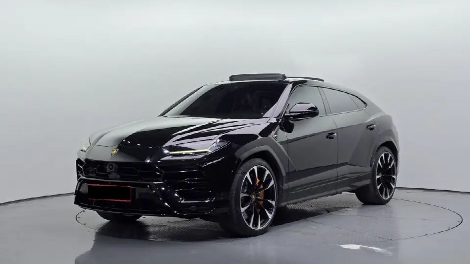 Lamborghini Urus 2018, арт. KR-3701721 — фото 1
