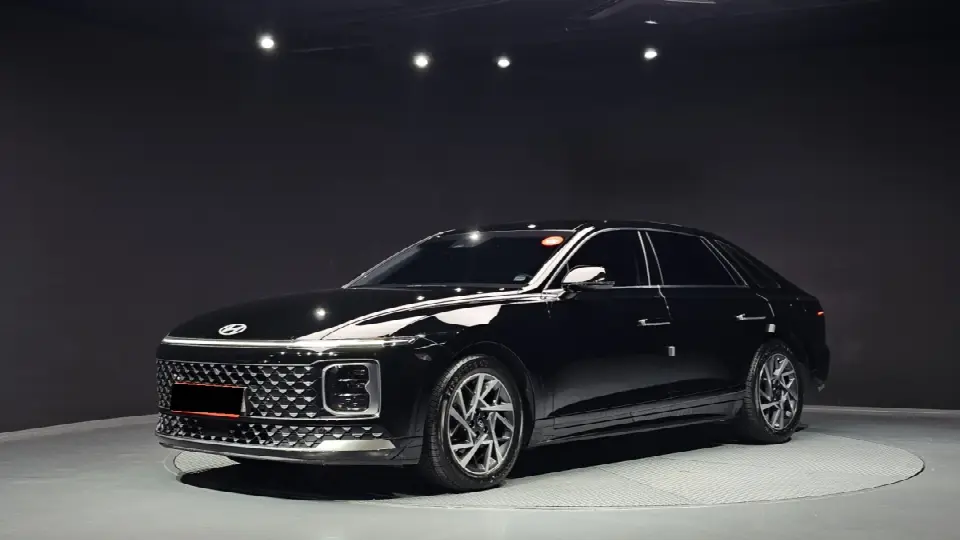 Hyundai Grandeur 2022, арт. KR-3701727 — фото 1