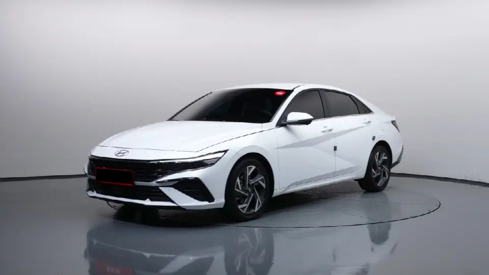 Hyundai Avante 2023, арт. KR-3701729 — фото 1