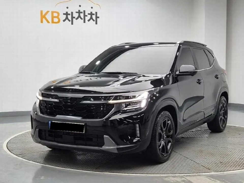 Kia Seltos 2022, арт. KR-3701743 — фото 1