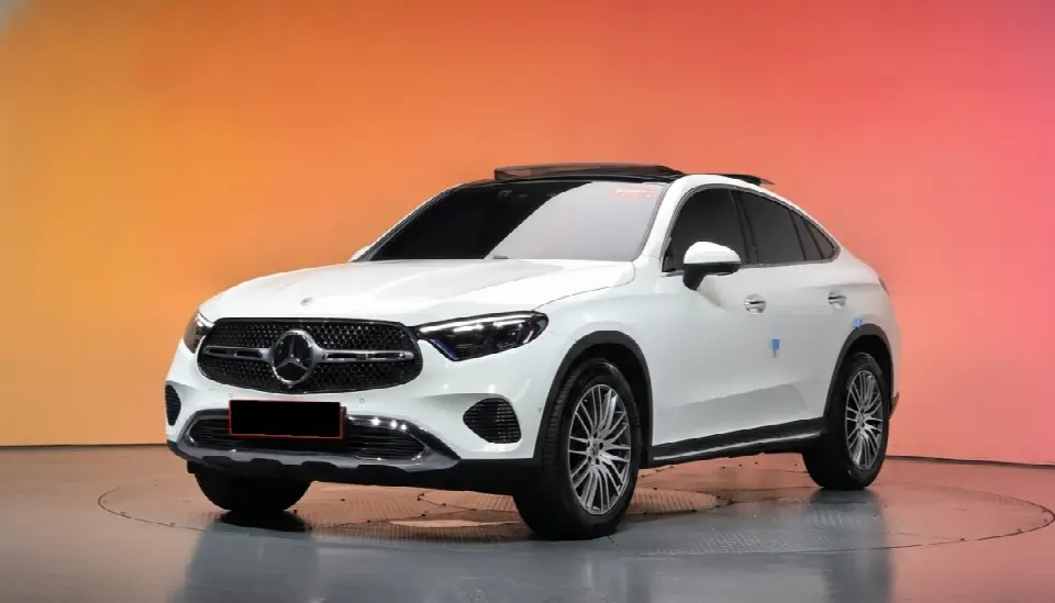 Mercedes-Benz GLC-Class 2023, арт. KR-3701746 — фото 1