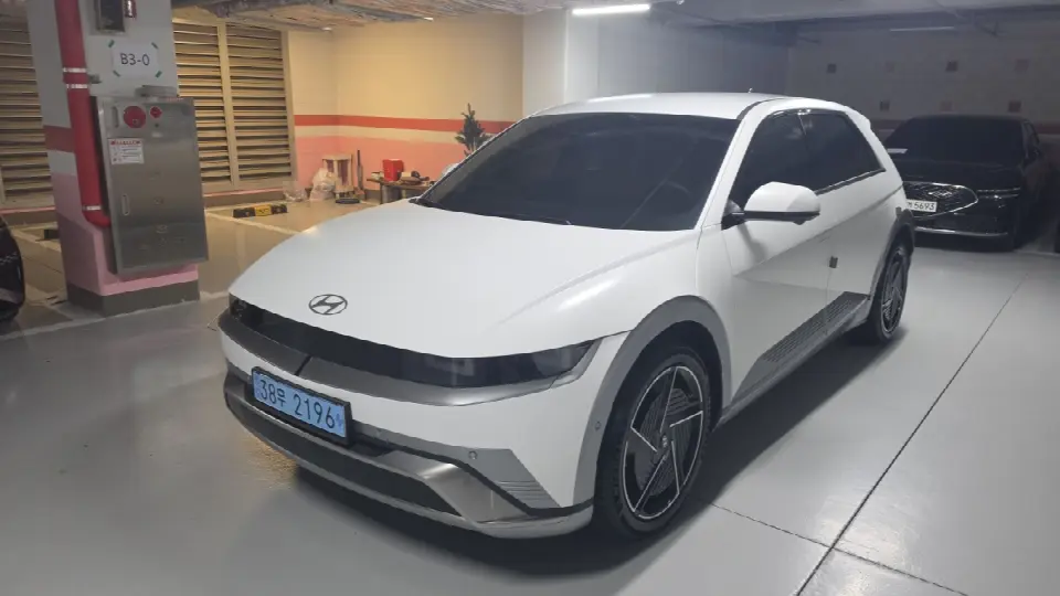 Hyundai Ioniq 5 2024, арт. KR-3701756 — фото 1