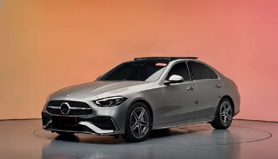 Mercedes-Benz C-Class 2022, арт. KR-3701772 — фото 1