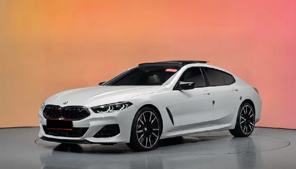 BMW 8 Series 2019, арт. KR-3701798 — фото 1