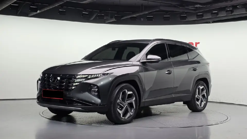Hyundai Tucson 2020, арт. KR-3701804 — фото 1