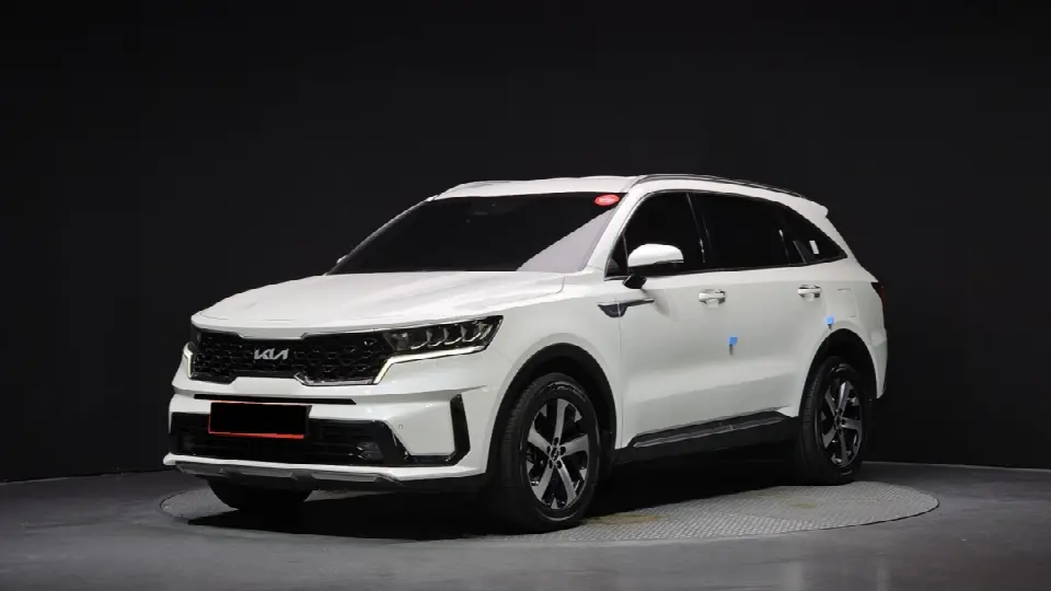 Kia Sorento 2020, арт. KR-3701821 — фото 1