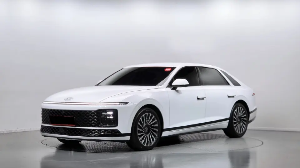 Hyundai Grandeur 2022, арт. KR-3701825 — фото 1