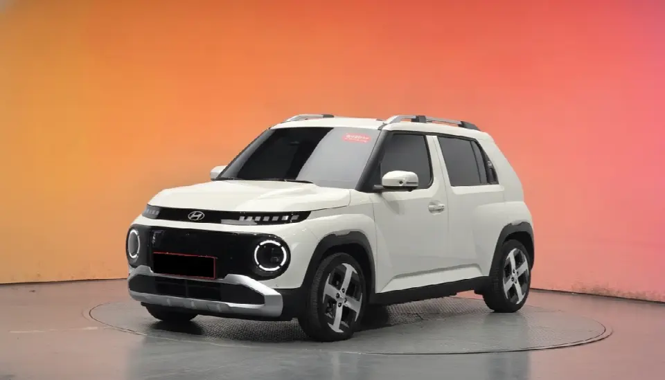 Hyundai Casper 2024, арт. KR-3701830 — фото 1