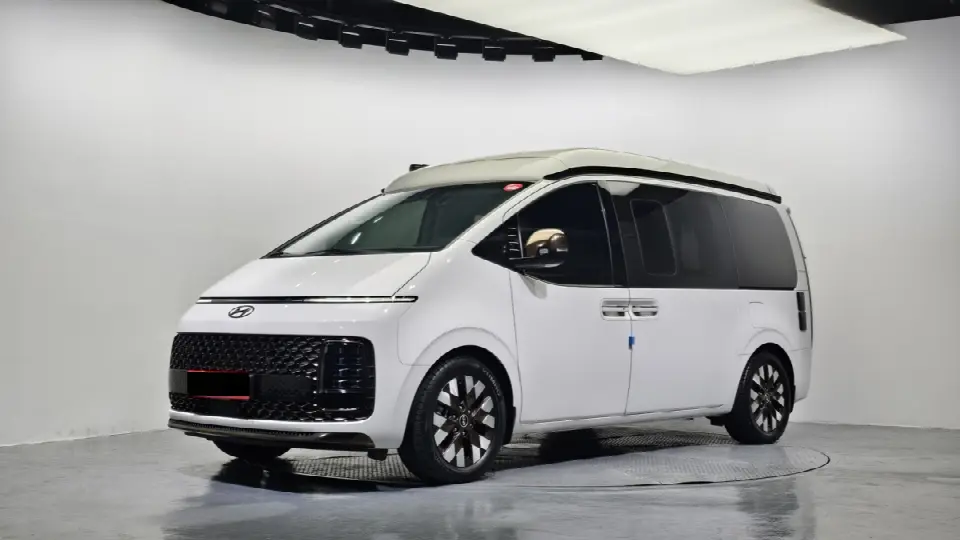 Hyundai Staria 2021, арт. KR-3701866 — фото 1