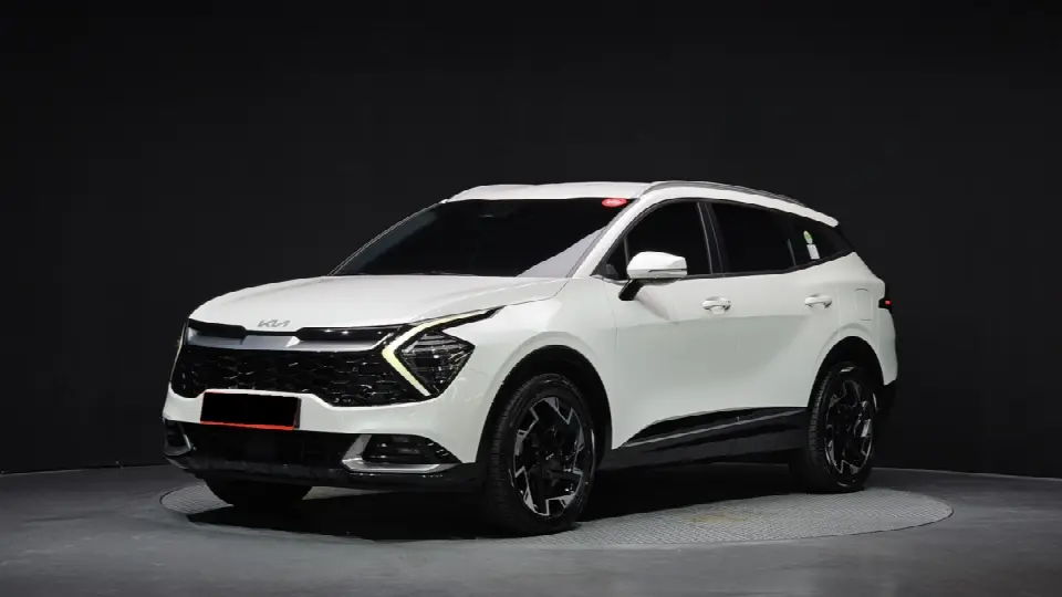 Kia Sportage 2021, арт. KR-3701868 — фото 1