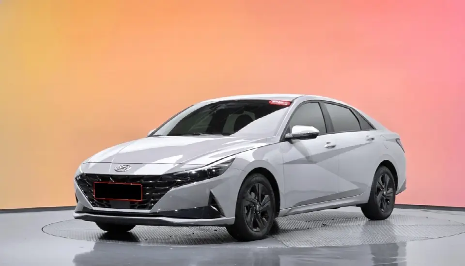 Hyundai Avante 2020, арт. KR-3701880 — фото 1