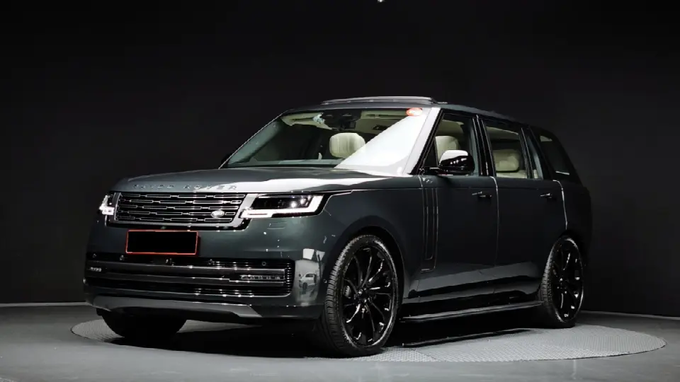 Land Rover Range Rover 2022, арт. KR-3701894 — фото 1