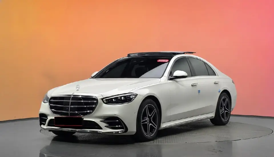Mercedes-Benz S-Class 2021, арт. KR-3701900 — фото 1