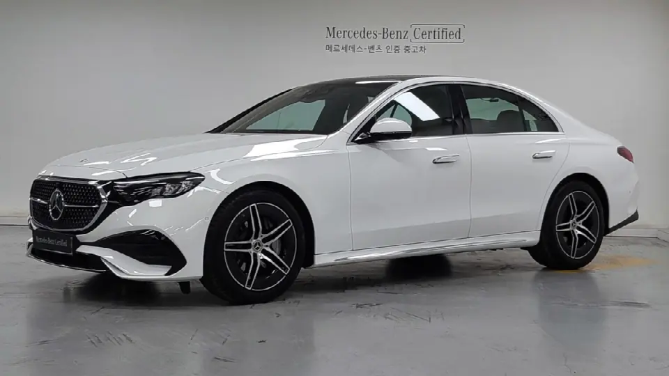 Mercedes-Benz E-Class 2024, арт. KR-3701902 — фото 1