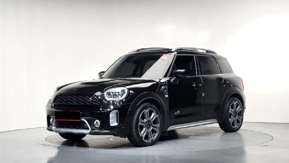 Mini Countryman 2011, арт. KR-3701907 — фото 1