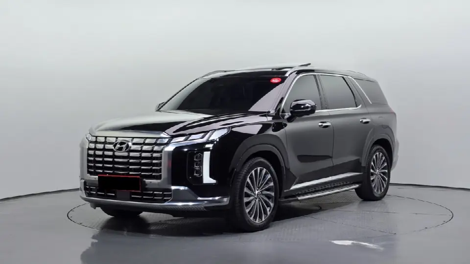 Hyundai Palisade 2022, арт. KR-3701911 — фото 1