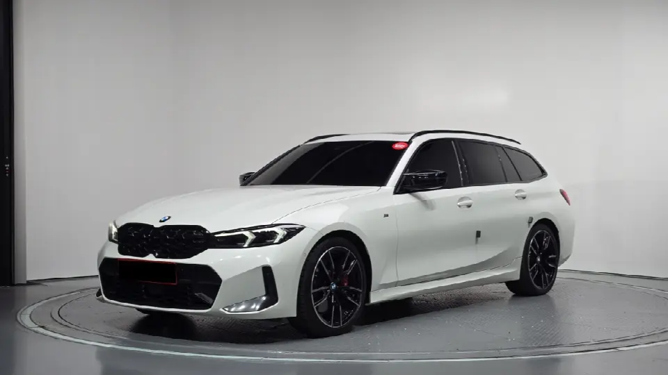 BMW 3 Series 2019, арт. KR-3701912 — фото 1
