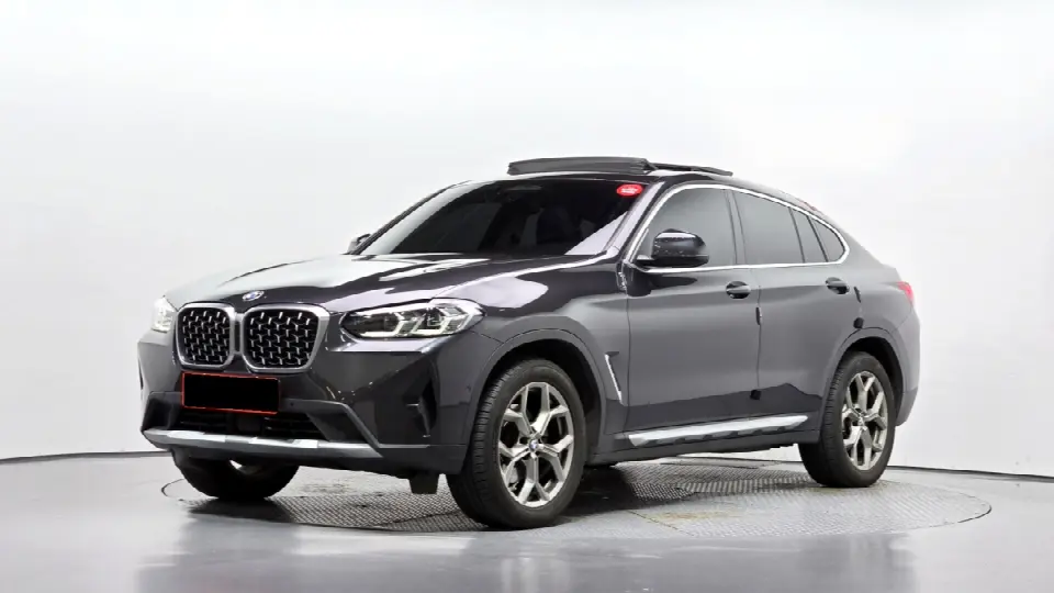 BMW X4 2018, арт. KR-3701913 — фото 1