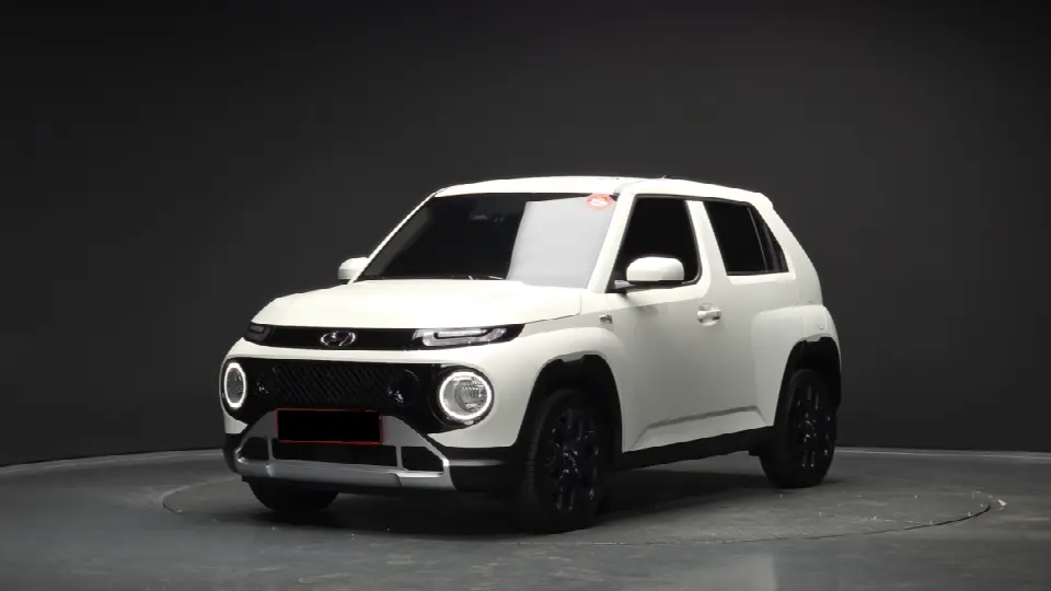 Hyundai Casper 2021, арт. KR-3701916 — фото 1