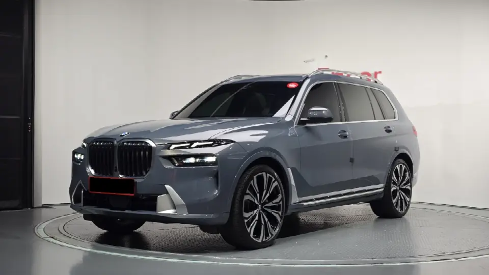 BMW X7 2019, арт. KR-3701919 — фото 1