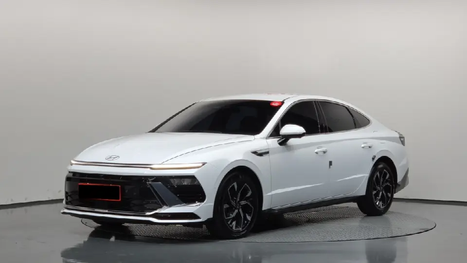 Hyundai Sonata 2023, арт. KR-3701930 — фото 1