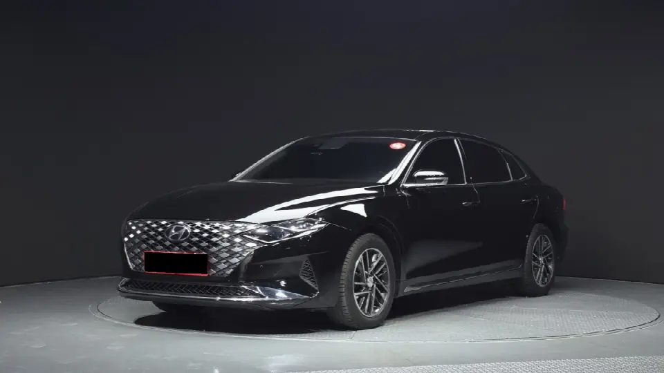 Hyundai Grandeur 2019, арт. KR-3701939 — фото 1