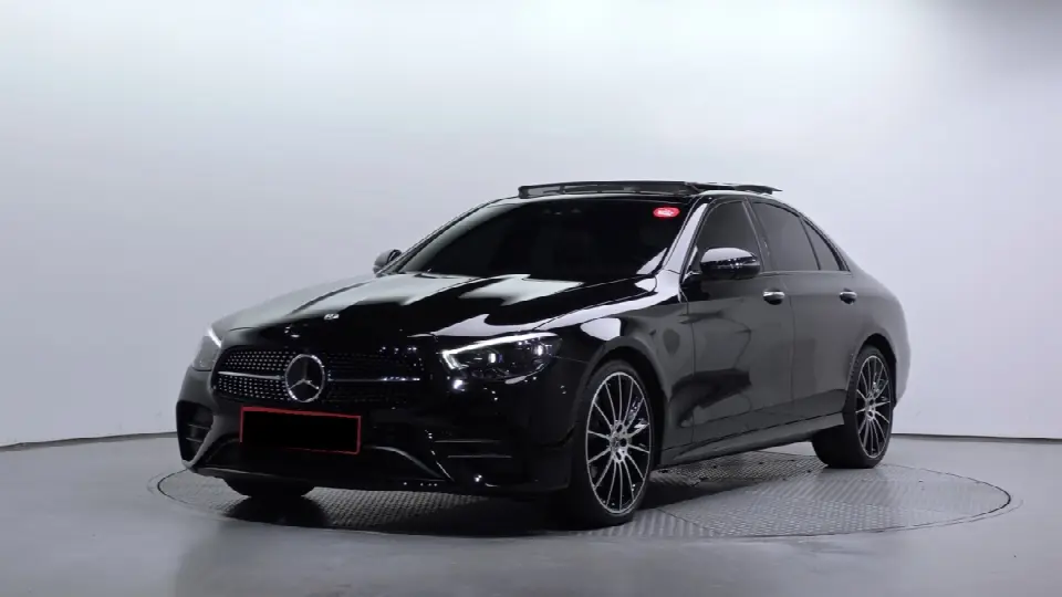 Mercedes-Benz E-Class 2016, арт. KR-3701940 — фото 1