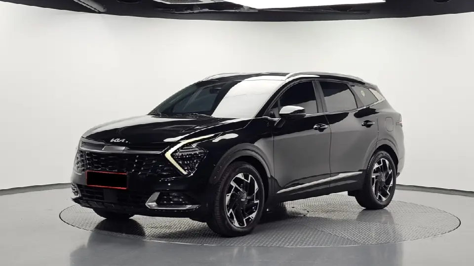 Kia Sportage 2021, арт. KR-3701949 — фото 1