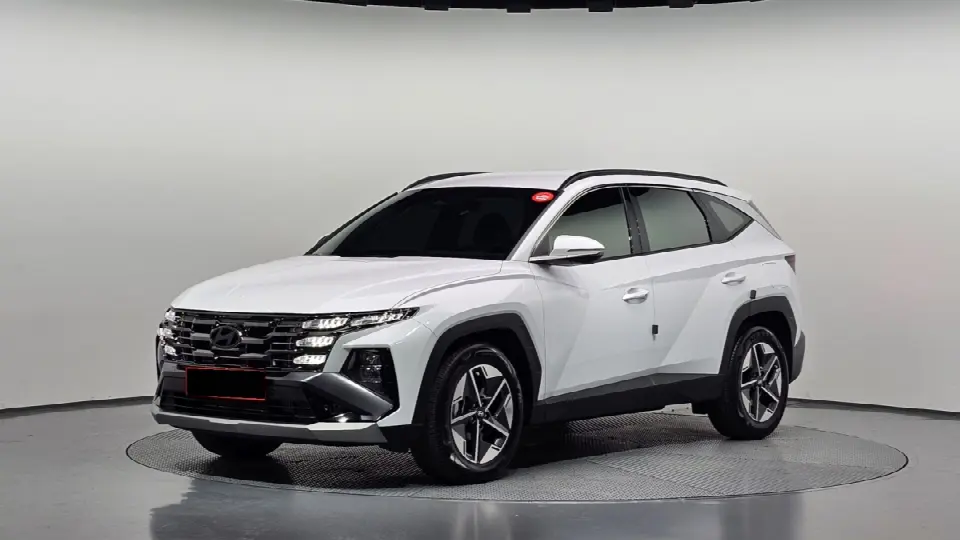 Hyundai Tucson 2023, арт. KR-3701963 — фото 1