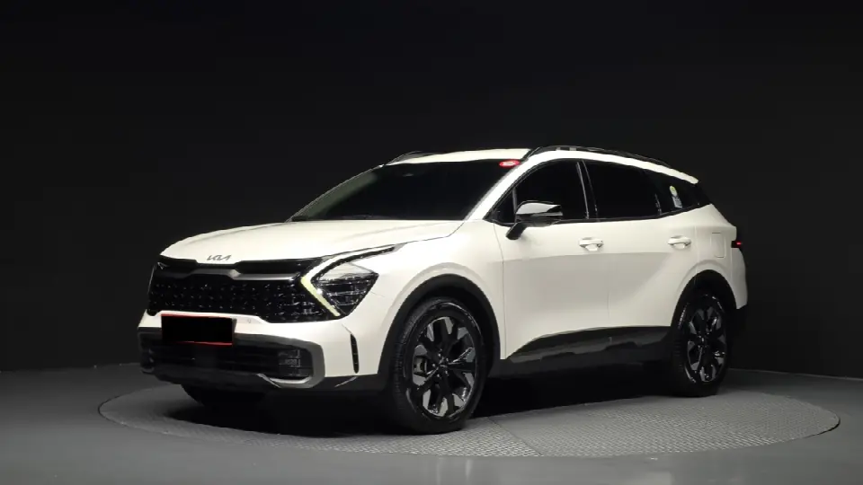 Kia Sportage 2021, арт. KR-3701978 — фото 1