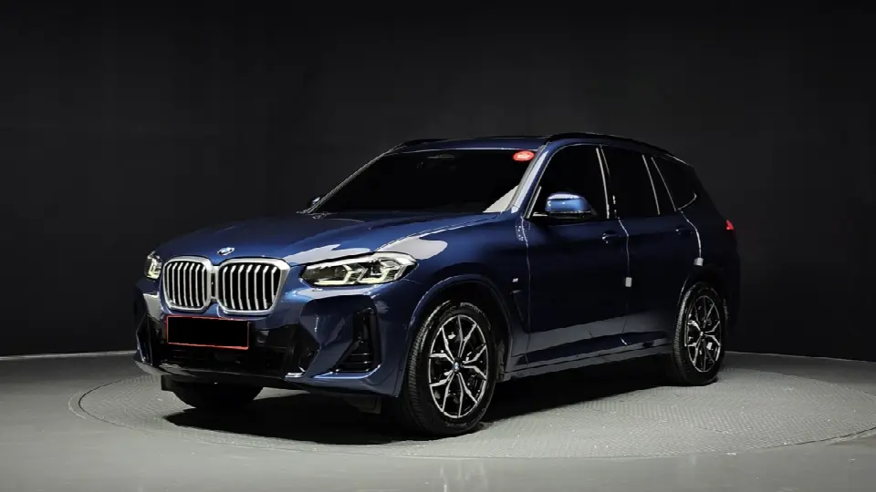 BMW X3 2017, арт. KR-3701987 — фото 1