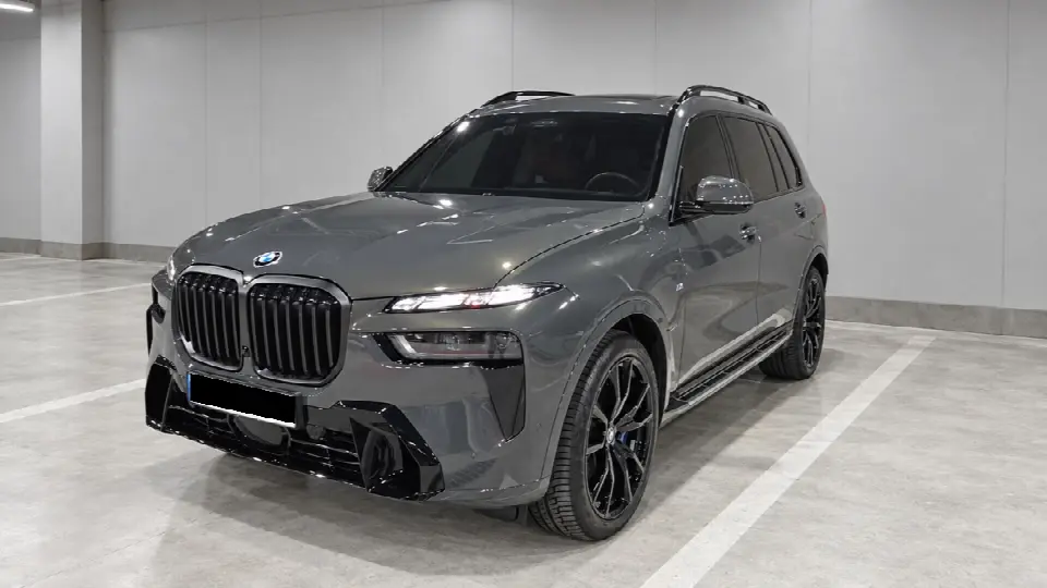 BMW X7 2019, арт. KR-3702000 — фото 1