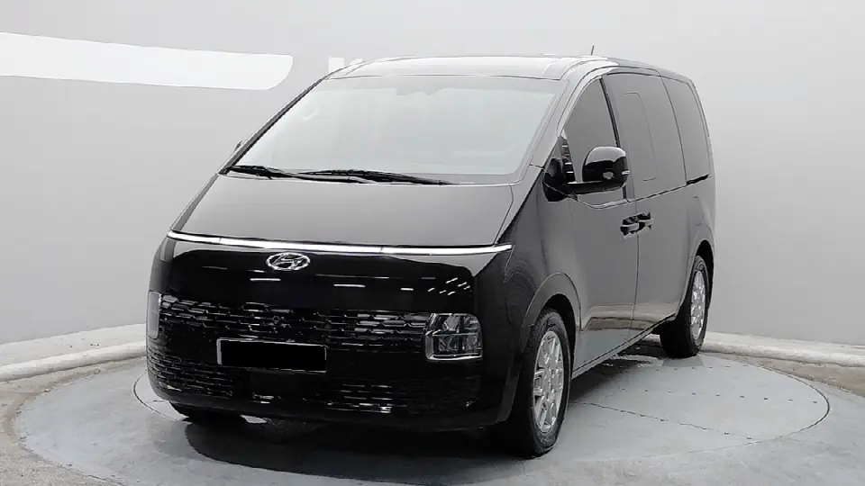 Hyundai Staria 2021, арт. KR-3702013 — фото 1