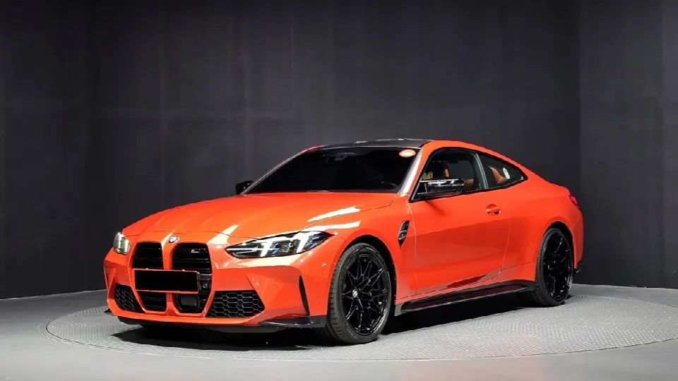 BMW M4 2021, арт. KR-3702016 — фото 1