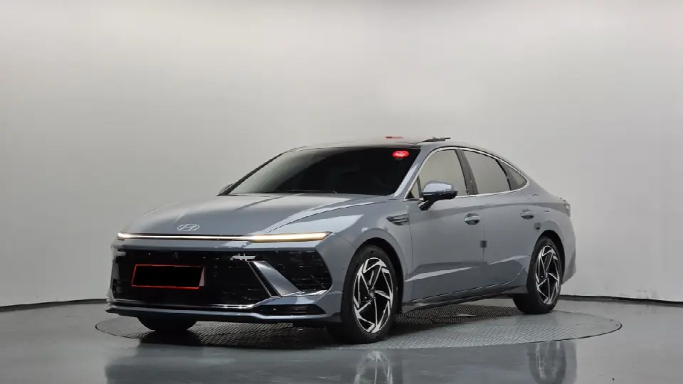 Hyundai Sonata 2023, арт. KR-3702018 — фото 1