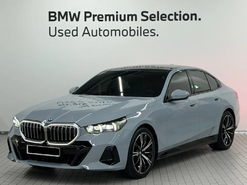 BMW 5 Series 2023, арт. KR-3702022 — фото 1