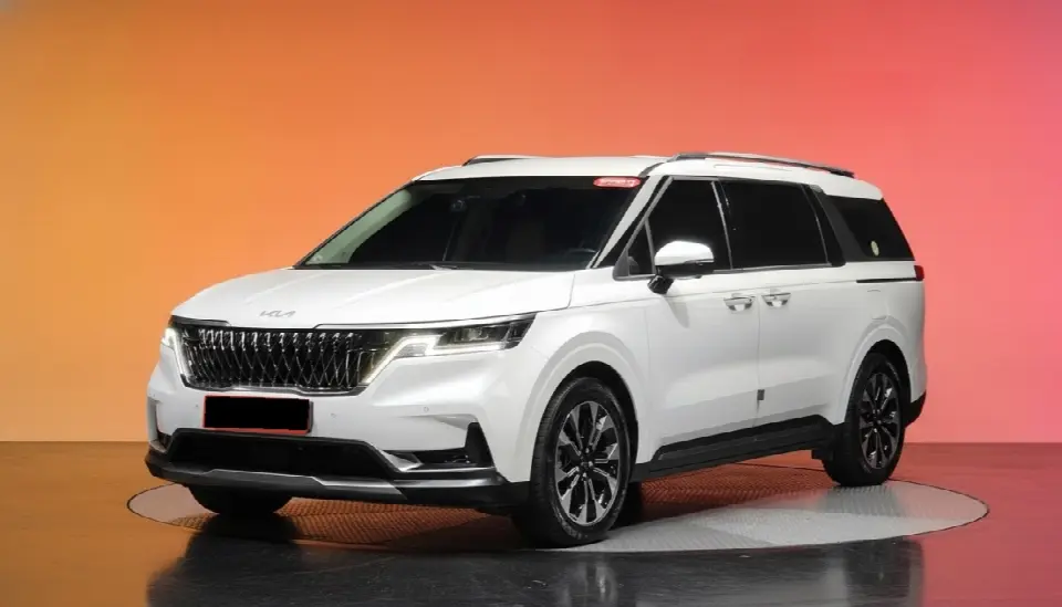 Kia Carnival 2020, арт. KR-3702051 — фото 1