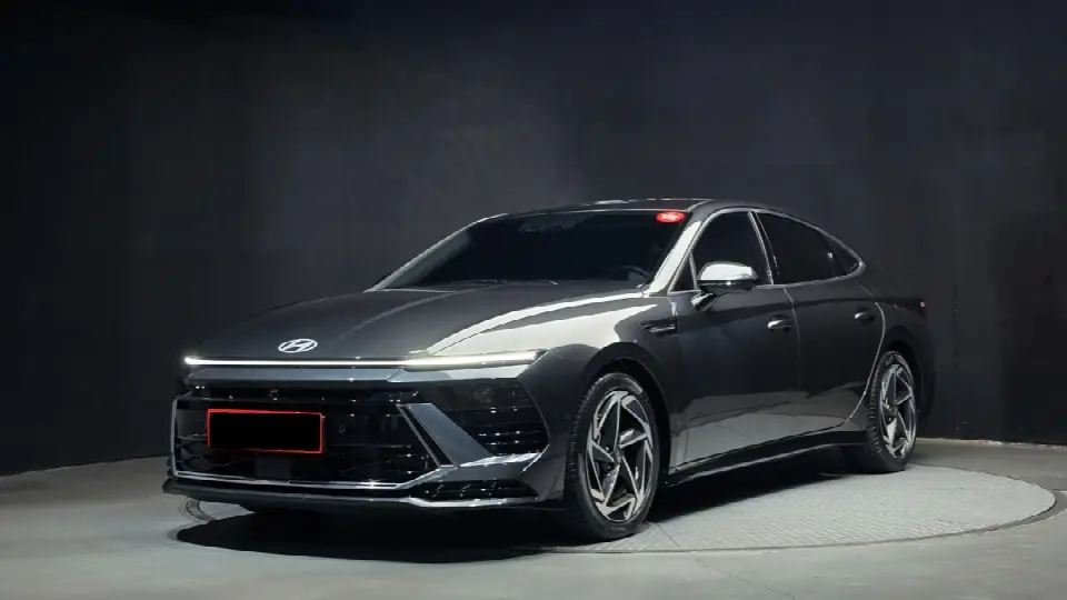 Hyundai Sonata 2023, арт. KR-3702067 — фото 1